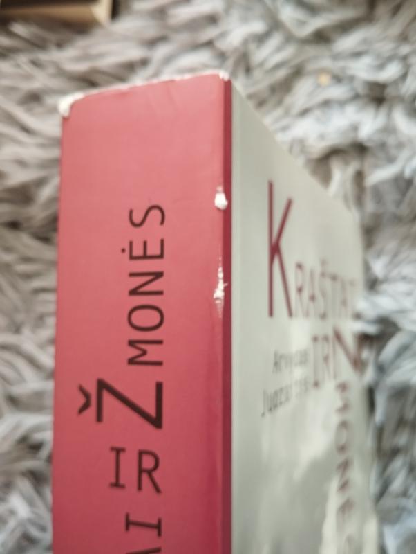 Kraštai ir žmonės - Arvydas Juozaitis, knyga 4