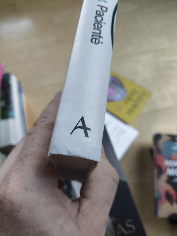 Pacientė: romanas - Graeme Macrae Burnet, knyga 4