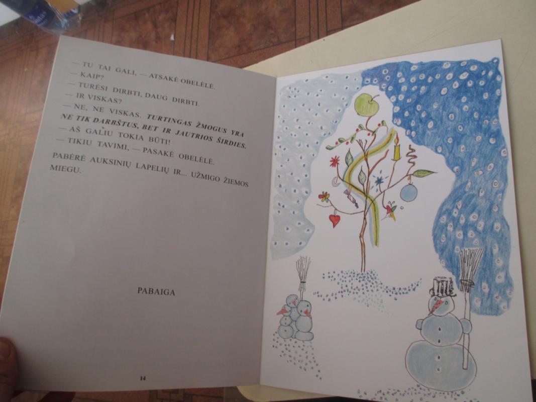 Obelėlės turtai - Birutė Tiknevičiūtė, knyga 5