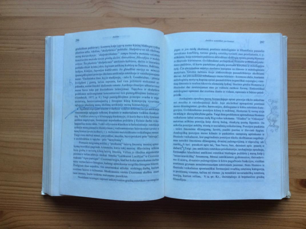 Grožis ir menas - Antanas Andrijauskas, knyga 4