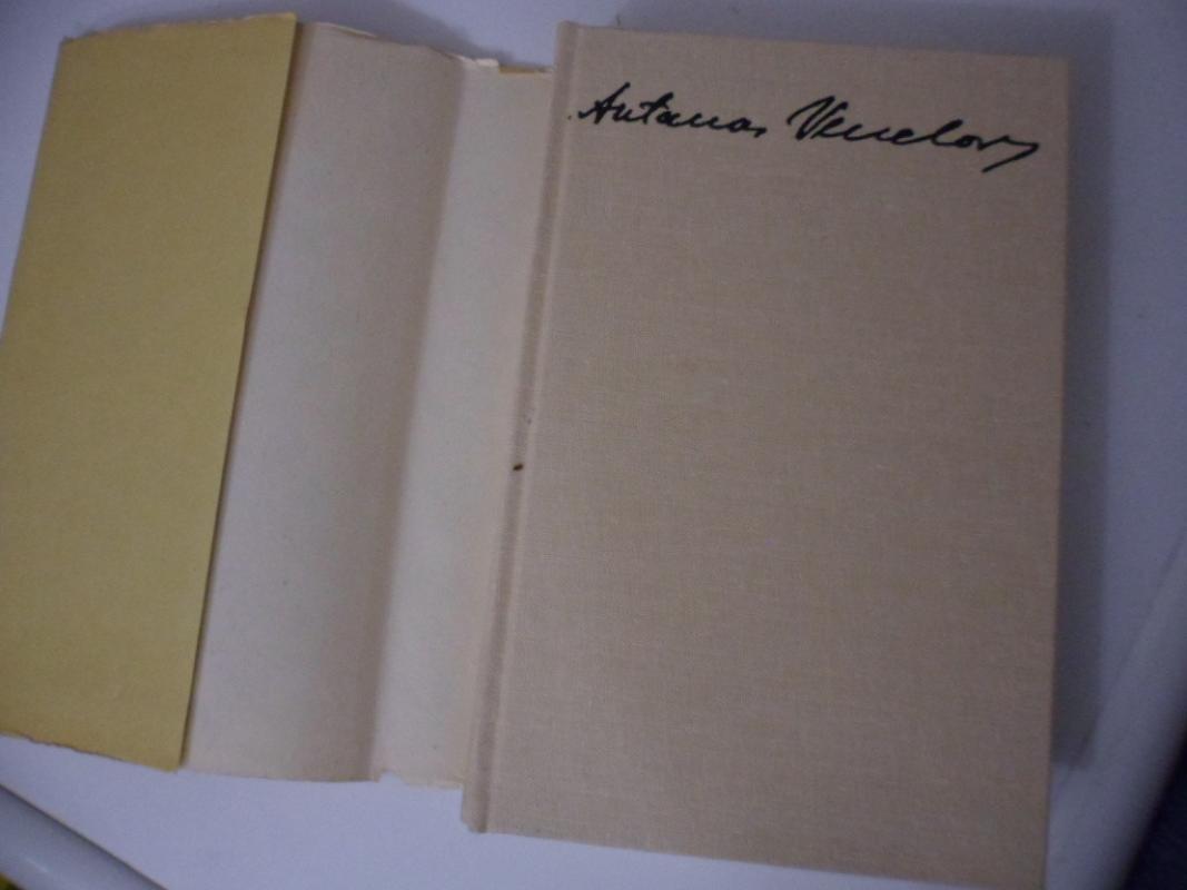 Susitikimas - Antanas Venclova, knyga 3