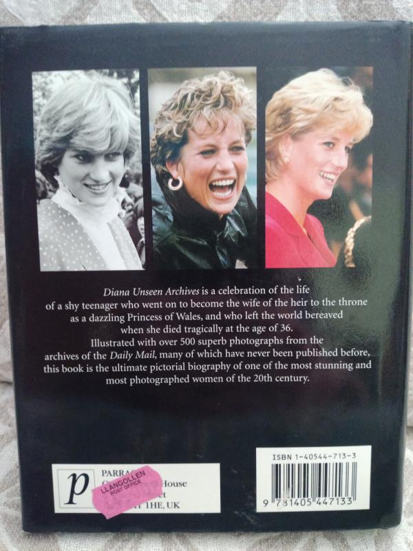 Diana - Alison Gauntlett , knyga 5