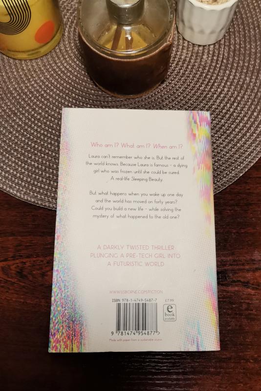 Beauty Sleep - Kathryn Evans, knyga 3