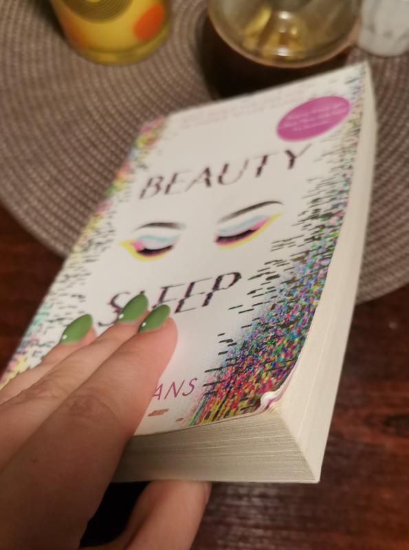 Beauty Sleep - Kathryn Evans, knyga 5