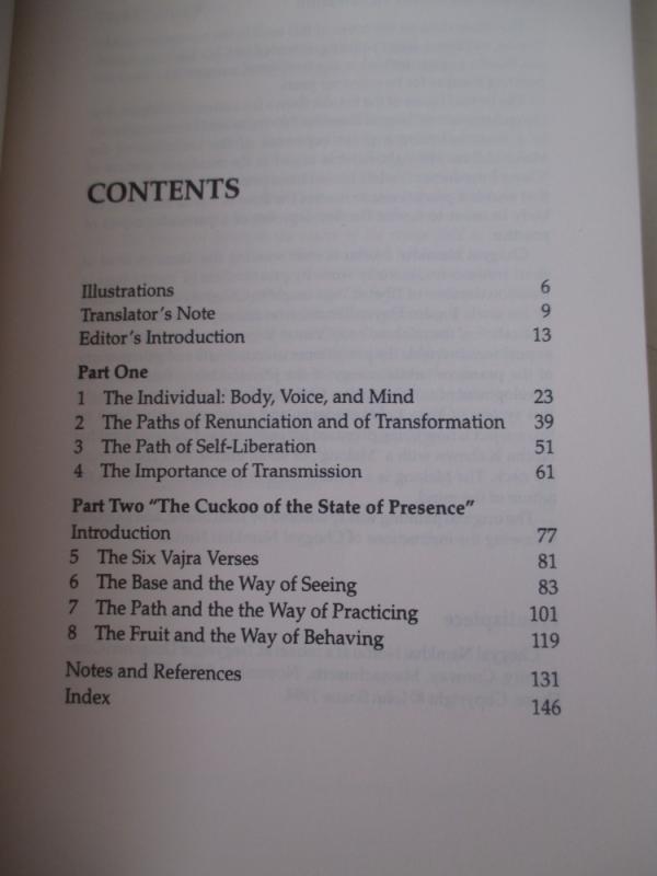 Dzogchen: The Self-Perfected State - Namkhai Norbu, knyga 5