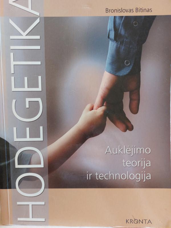 Hodegetika - Bronislovas Bitinas, knyga 2