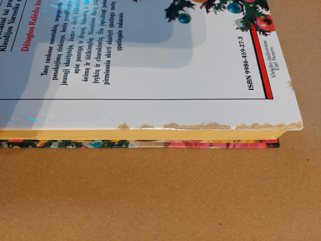 Kalėdų vakaro novelės - Vurnakes Claudia, knyga 4