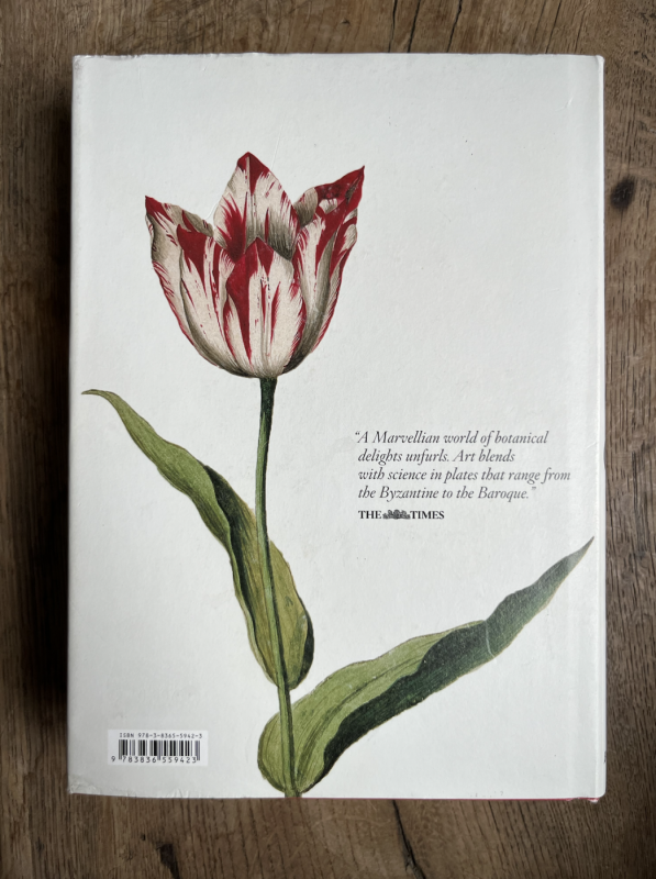 A Garden Eden. Masterpieces of Botanical Illustration. -  Dr H. Walter Lack, Johanna Rachinger, Hans W. Lack , knyga 3