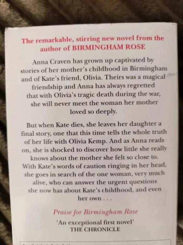 Kate & Olivia - Annie Murray, knyga 3