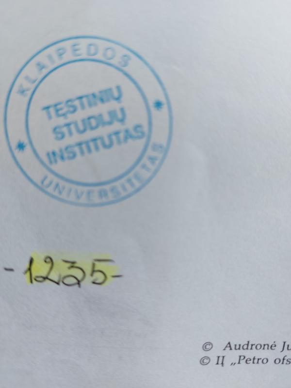 Socializacija ir ugdymas vaikystėje - Audronė Juodaitytė, knyga 3