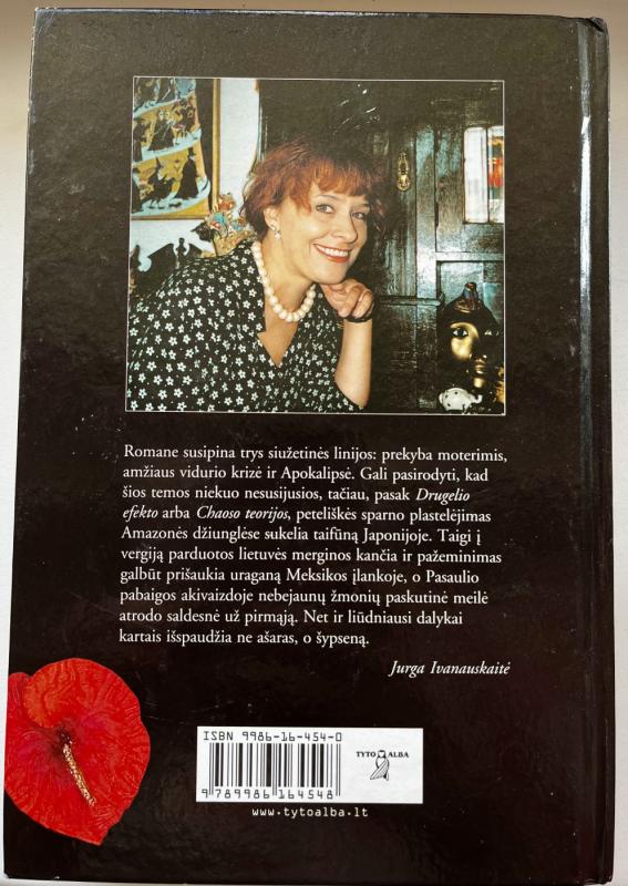 Miegančių drugelių tvirtovė - Jurga Ivanauskaitė, knyga 3