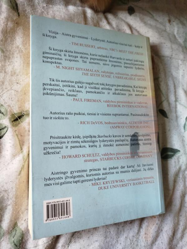 Būk vedlys arba traukis iš kelio - P. Croce, ir kiti , knyga 5