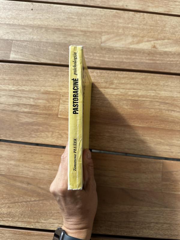 Pastoracinė psichologija - Zenomena Plužek, knyga 6