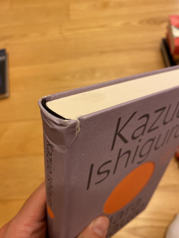 Klara ir saulė - Kazuo Ishiguro, knyga 4