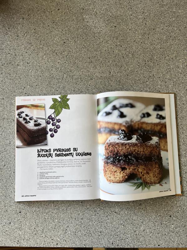 Gustavo receptai - Audrius Rakauskas, knyga 4