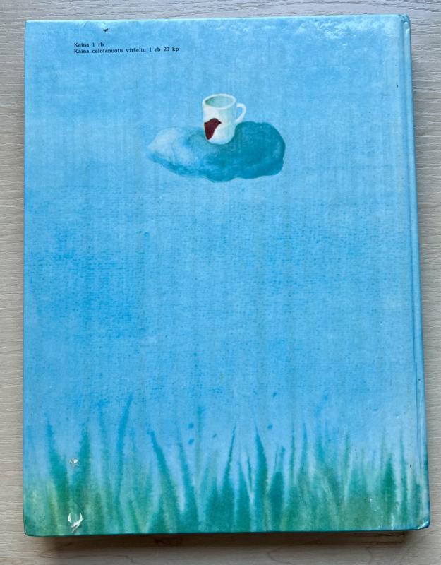 Čyru vyru - Eduardas Mieželaitis, knyga 3