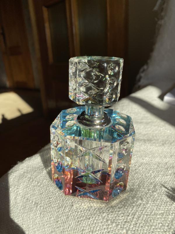 KRIŠTOLINIS UŽSUKAMAS BUTELIUKAS - , namai ir interjeras 2