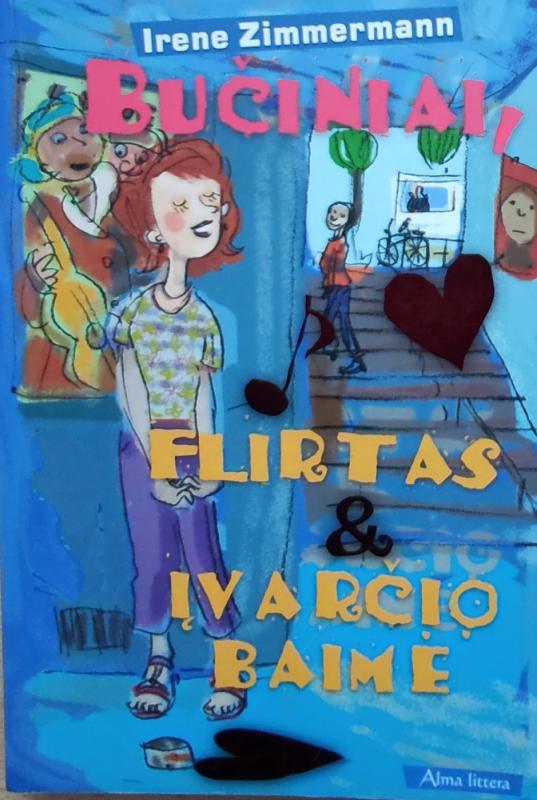 Bučiniai, flirtas ir įvarčio baimė - Autorių Kolektyvas, knyga 2