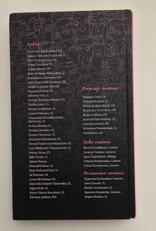 Mūzos sode. JAV lietuvių poezijos pavasaris 2022 - Daug autorių, knyga 4