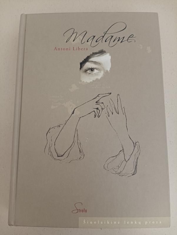 Madame - Antoni Libera, knyga 2