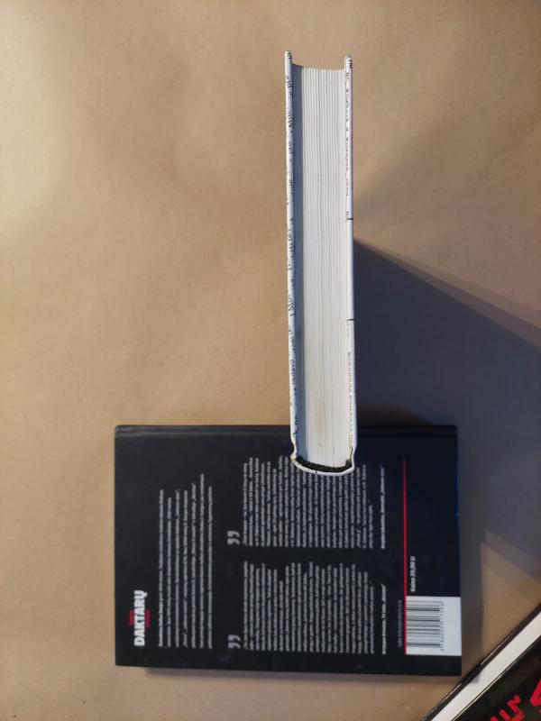 Išlikt žmogumi - Henrikas Daktaras, knyga 3