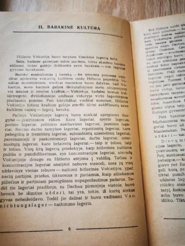 Dievų Miškas - Balys Sruoga, knyga 3