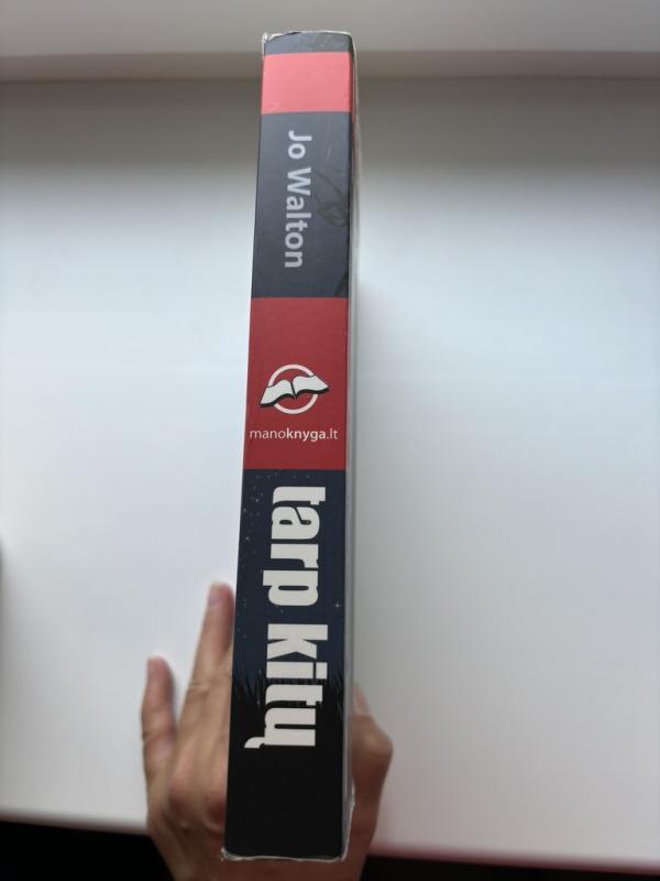 Tarp kitų - Jo Walton, knyga 4