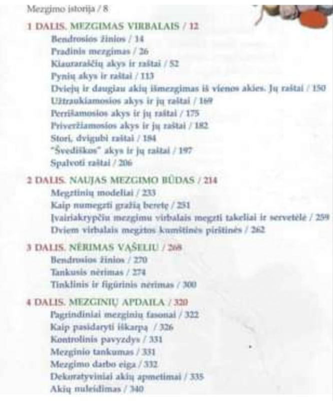 Mezgimo menas - Rasa Praninskienė, knyga 3