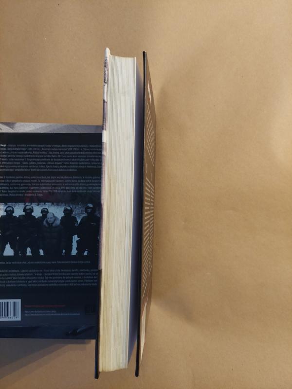 Tikroji daktarų istorija - Dailius Dargis, knyga 3