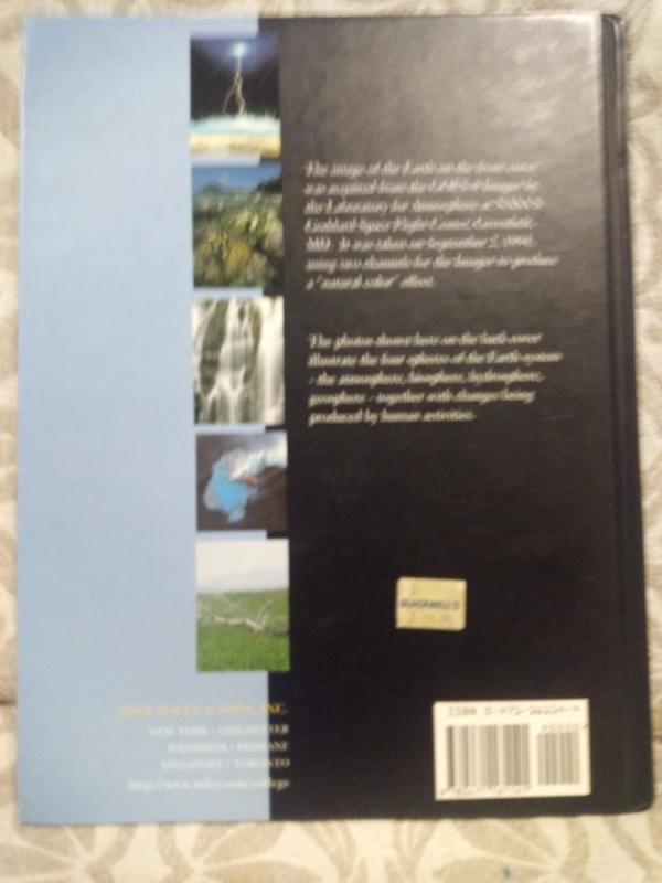 The Blue Planet - Grupė autorių, knyga 5