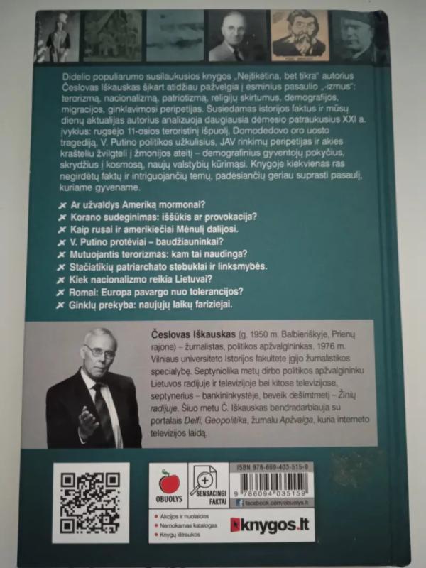 Nuo Žemės iki Mėnulio - Česlovas Iškauskas, knyga 3