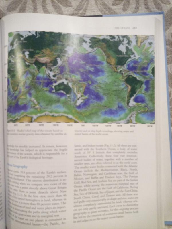 The Blue Planet - Grupė autorių, knyga 4