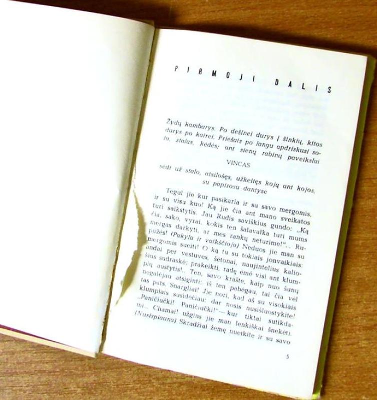 Amerika pirtyje - KETURAKIS, knyga 3