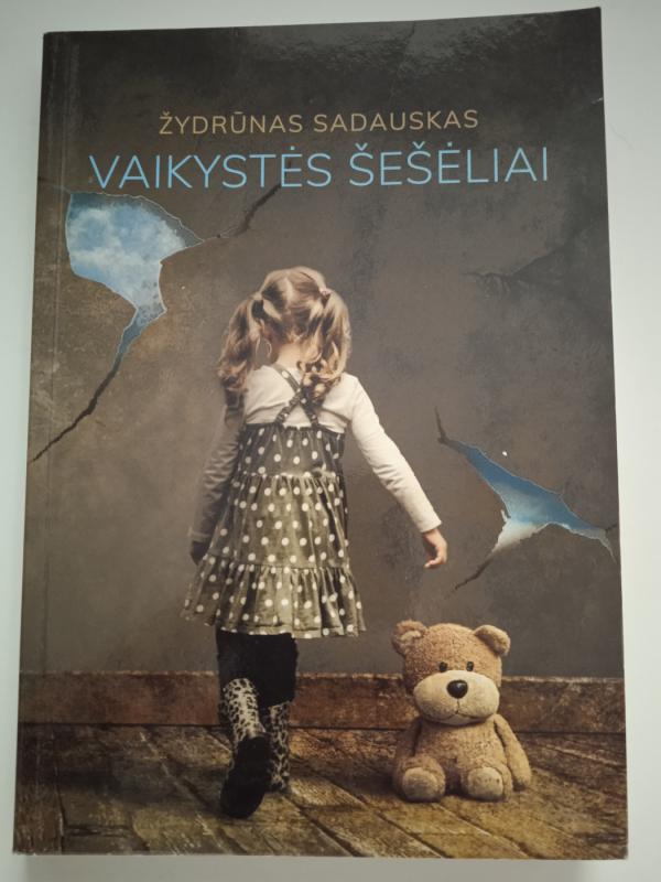 Vaikystės šešėliai - Žydrūnas Sadauskas, knyga 2