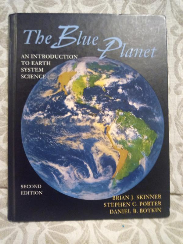 The Blue Planet - Grupė autorių, knyga 2