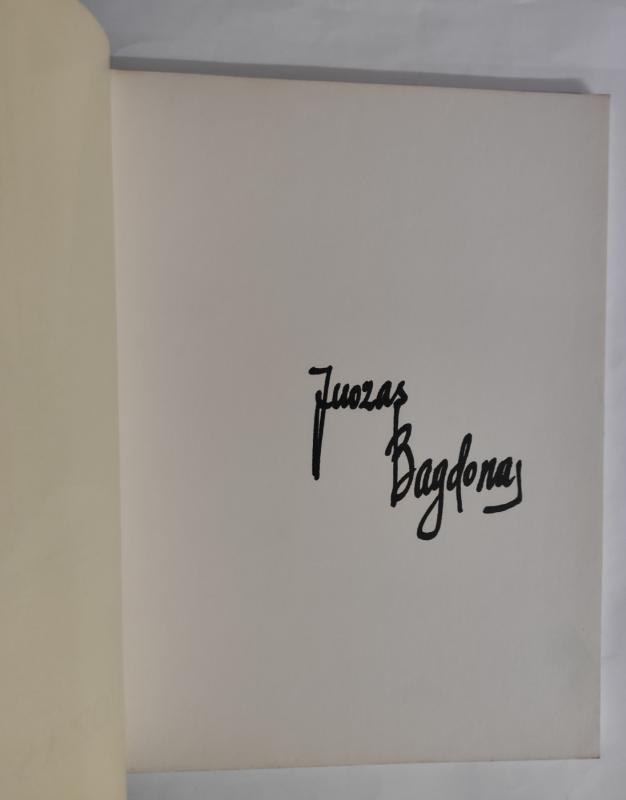 Juozas Bagdonas - Paulius Jurkus, knyga 3