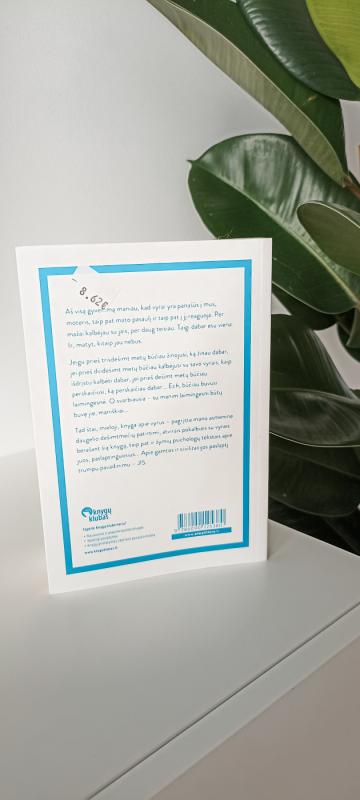 Jis - Vanagaitė Rūta, knyga 3