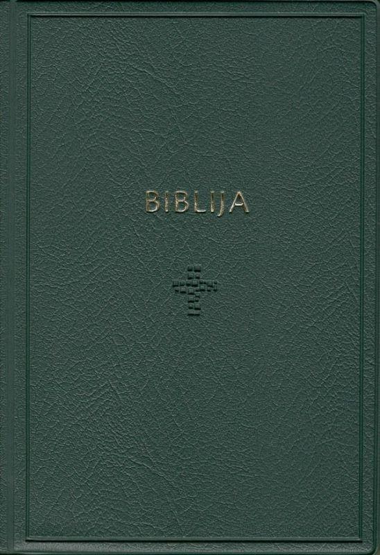 Biblija (2022) - Lietuvos Biblijos Draugija, Česlovas Kavaliauskas, Antanas Rubšys, knyga
