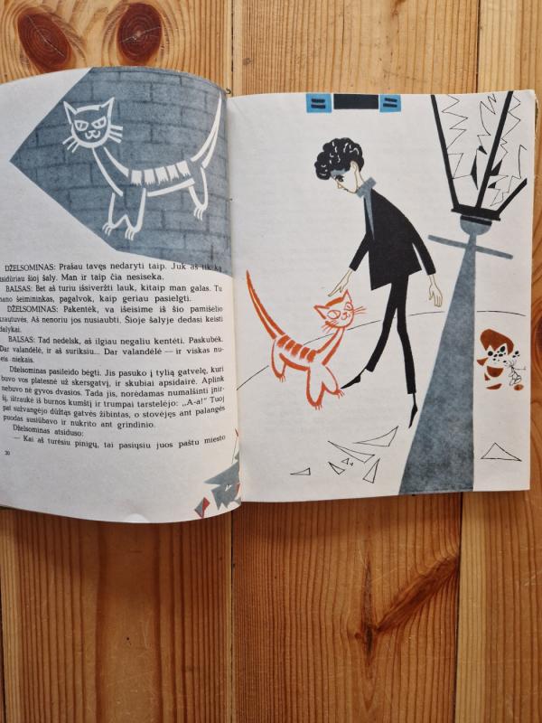 Dželsominas melagių šalyje - Džanis Rodaris, knyga 4