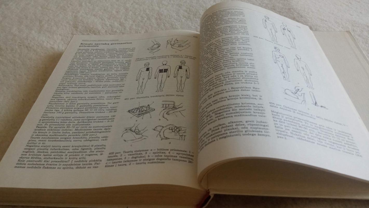 Šeimos daktaras - Autorių Kolektyvas, knyga 3