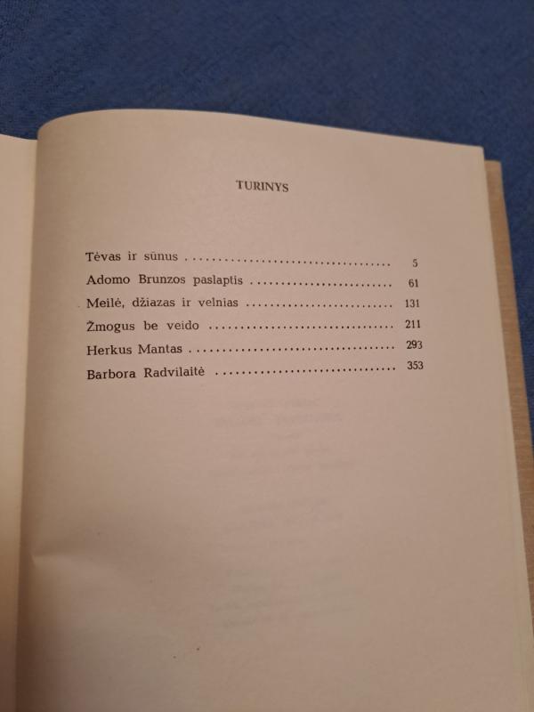 Barbora Radvilaitė - Juozas Grušas, knyga 3