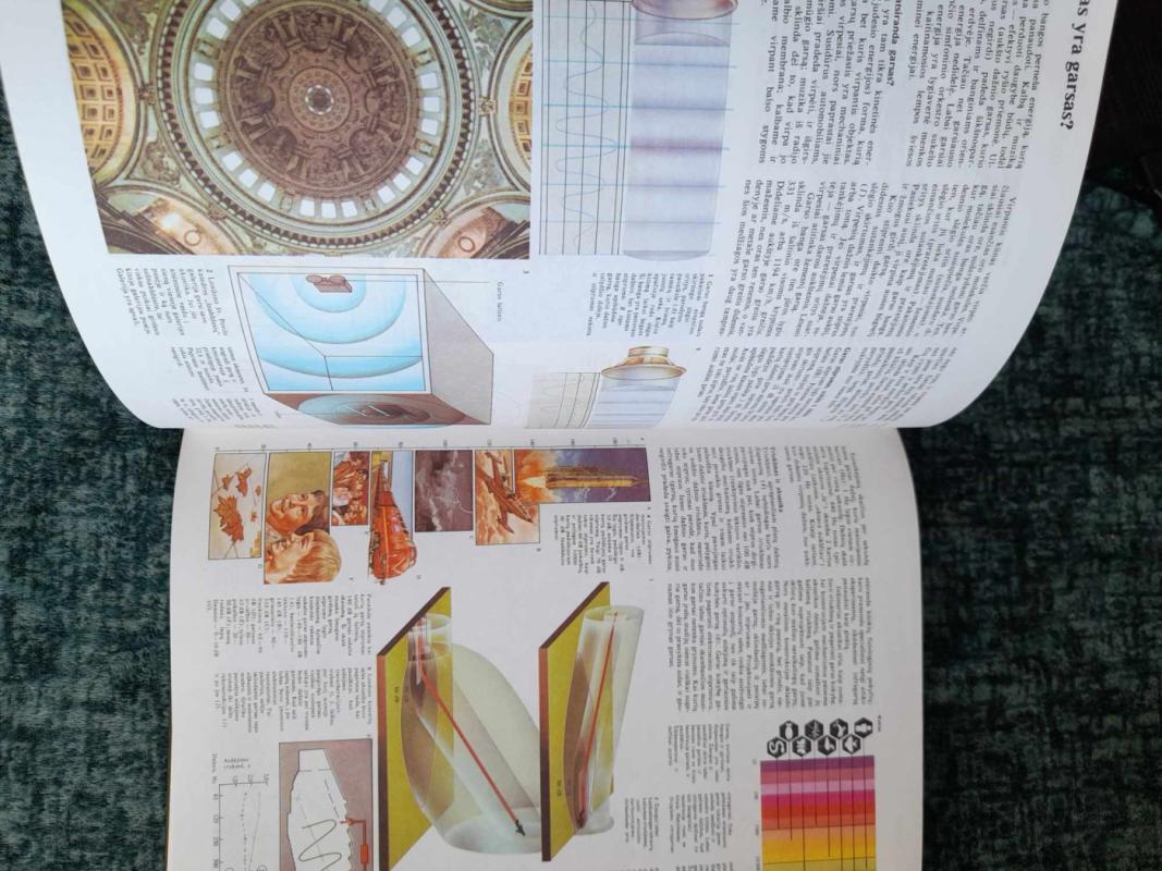 Mokslas ir Visata - džiaugsmas Pažinimo, knyga 3