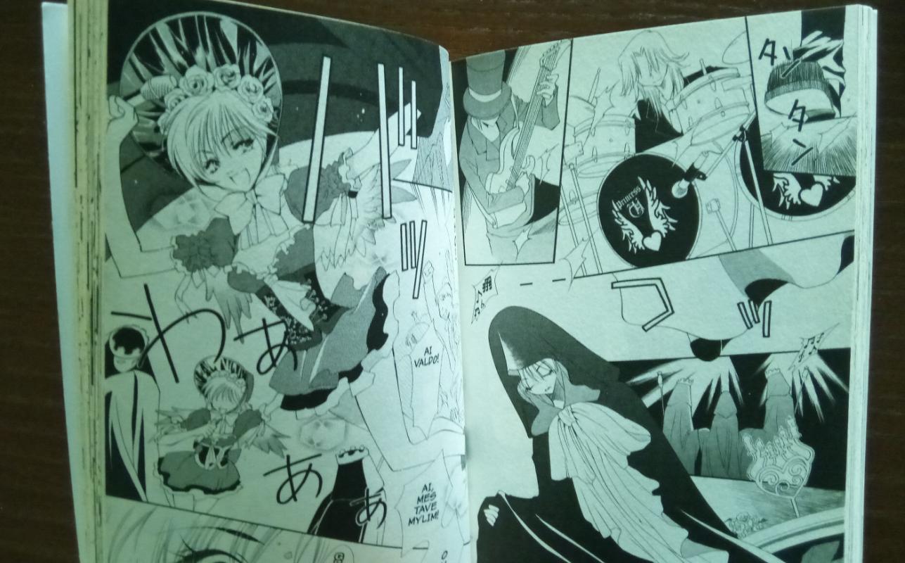 Princesė Ai - C. Love, D. J.  Milky, knyga 5