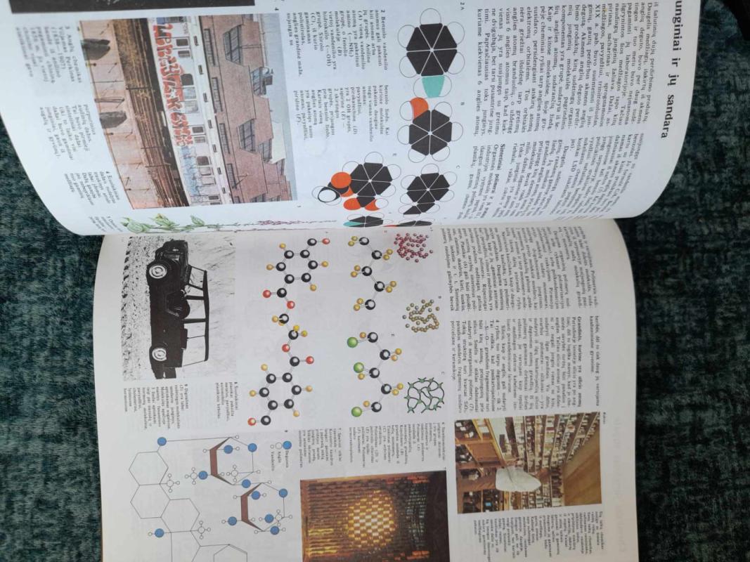 Mokslas ir Visata - džiaugsmas Pažinimo, knyga 4