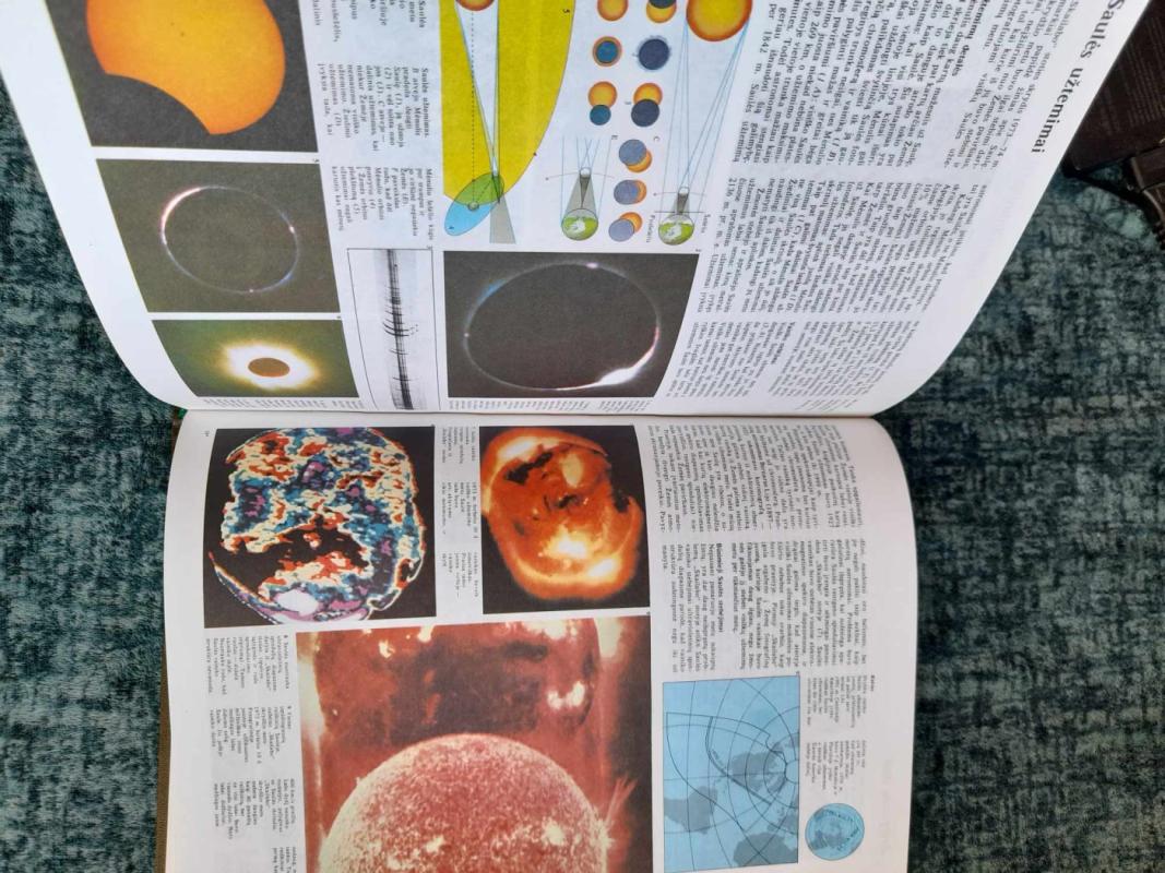 Mokslas ir Visata - džiaugsmas Pažinimo, knyga 2