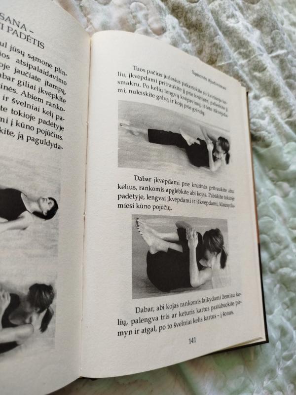 Septyni dvasiniai jogos dėsniai - Deepak Chopra, knyga 5