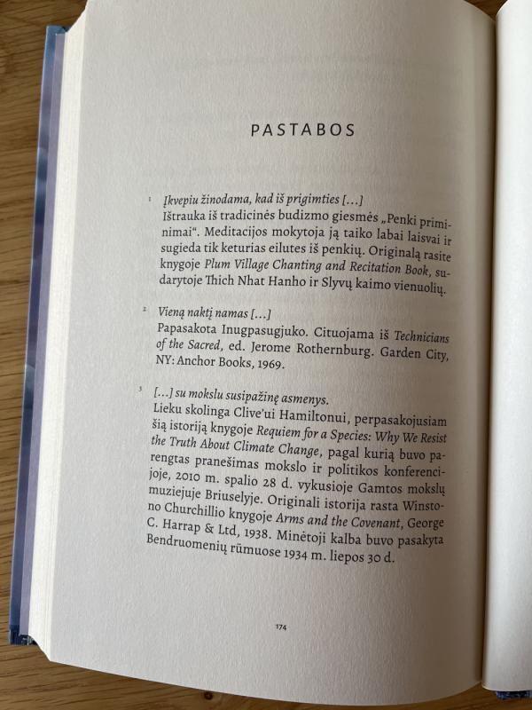 Orai - Jenny Offill, knyga 4