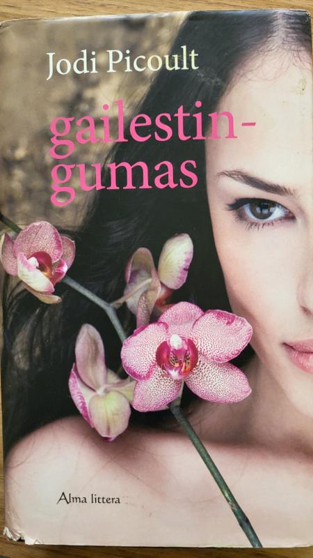 Gailestingumas - Jodi Picoult, knyga 2