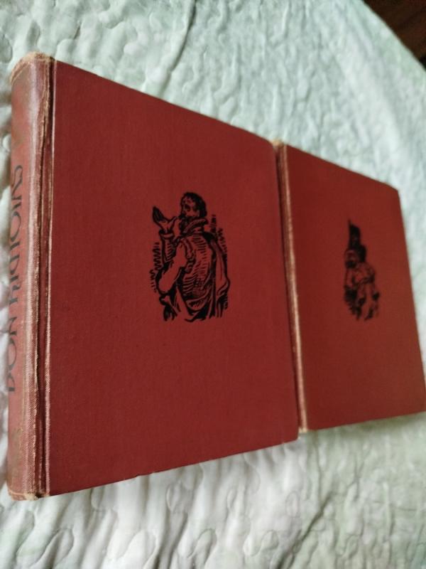 Išmoningasis Idalgas Don Kichotas iš La Mančios (2 tomai) - Migelis Servantesas, knyga 2