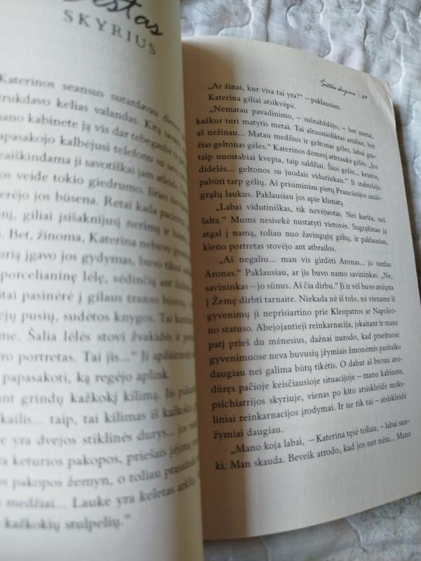 Praeiti gyvenimai, sutikti mokytojai - Brian Weiss, knyga 4